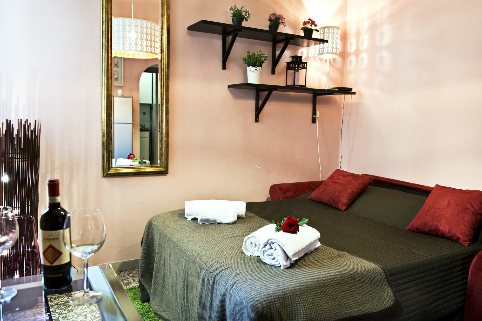 Apartment Keys Of - Vacchereccia 3 Florenz